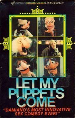 Let My Puppets Come Dissident Reality Let My Puppets Come 1976