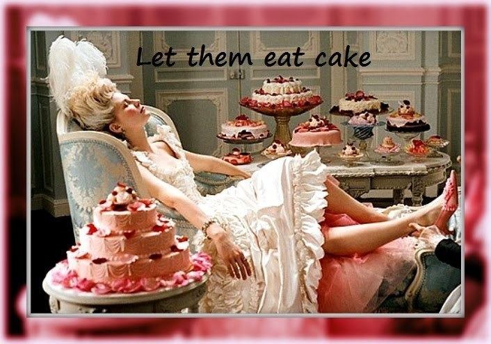 Let them eat cake My Munchable Musings Let Them Eat Cake