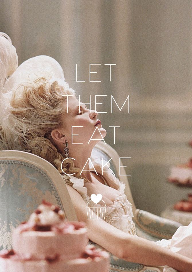 Let Them Eat Cake Alchetron The Free Social Encyclopedia