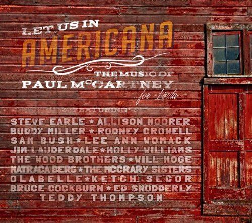 Let Us in Americana: The Music of Paul McCartney httpsimagesnasslimagesamazoncomimagesI6