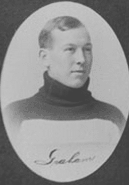 Leth Graham Leth Graham Ottawa Senators 1914 HockeyGods