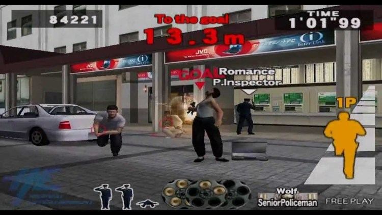 Lethal Enforcers 3 Lethal Enforcers 3 Cops in the City Gameplay YouTube