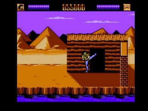 Lethal Weapon (video game) Lethal Weapon Movie Video Game Showdown YouTube