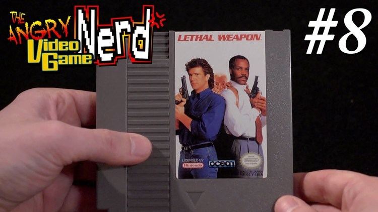 Lethal Weapon (video game) Lethal Weapon NES Angry Video Game Nerd Episode 129 YouTube