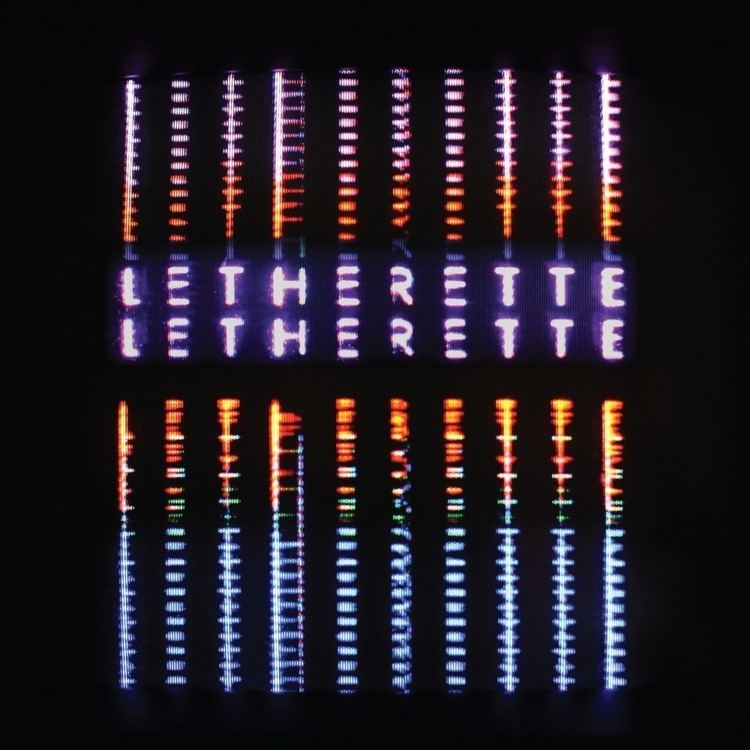 Letherette Letherette Letherette Release Ninja Tune