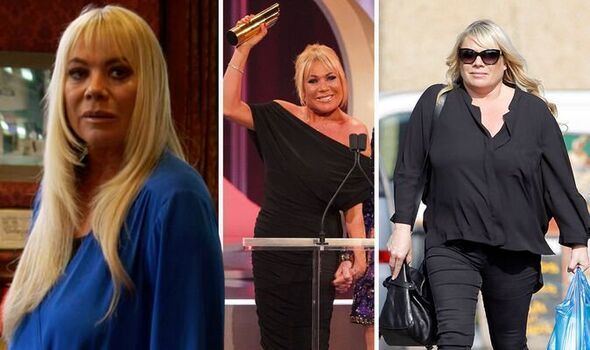 Letitia Dean weight loss: EastEnders star lost 2st in 4 months with easy  diet plan | Express.co.uk