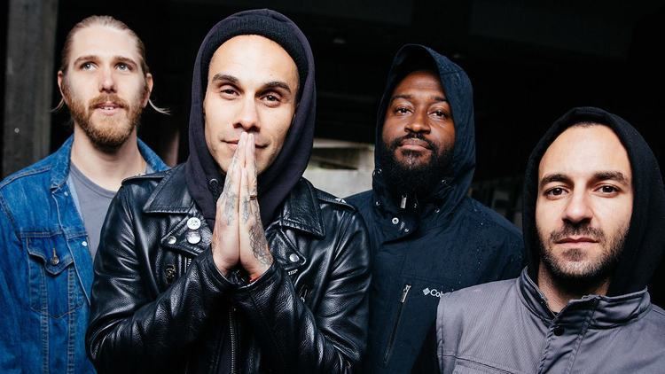 Letlive letlive quotWhat you should expect from letlive is to not know what