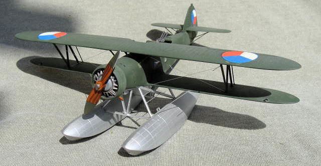 Letov Š-28 Czech Military Contest
