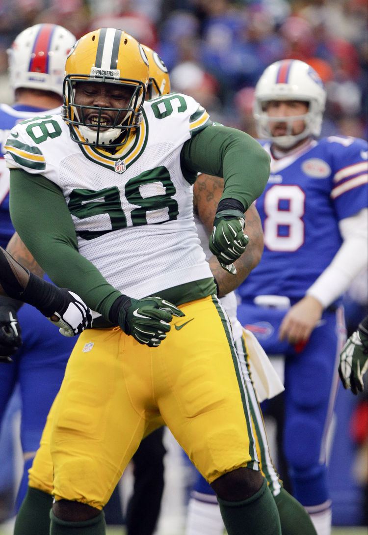 Letroy Guion NFLcom Photos Packers Bills Football Letroy Guion