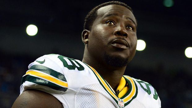 Letroy Guion Green Bay Packers39 Letroy Guion facing felony charges