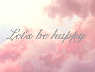 Let's Be Happy lets be happy via Facebook on We Heart It