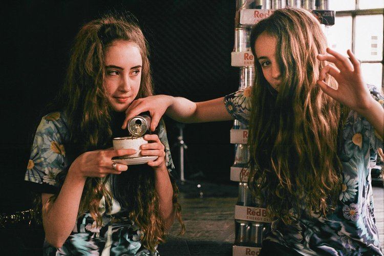 Let's Eat Grandma Let39s Eat Grandma perform an exclusive live session