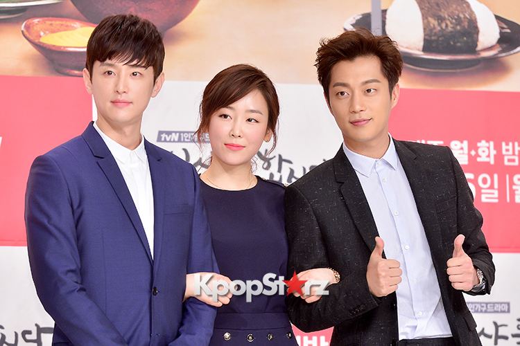 Let's Eat (TV series) Press Conference of tvN Drama 39Let39s Eat39 Season 2 April 2 2015