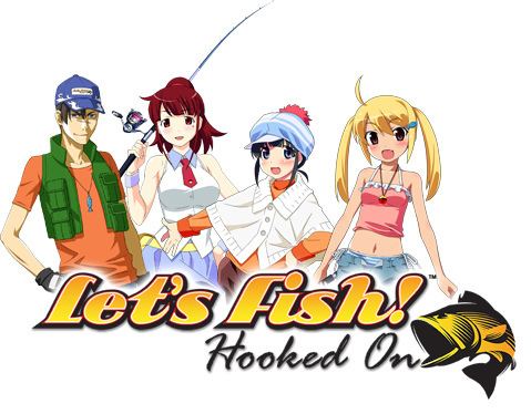 Let's Fish! Hooked On Rods at the ready Let39s Fish Hooked On release date confirmed