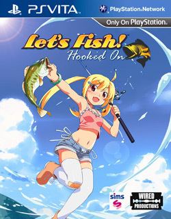 Let's Fish! Hooked On httpsuploadwikimediaorgwikipediaen55bLet