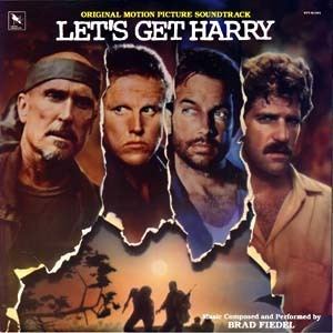 Let's Get Harry Lets Get Harry Soundtrack details SoundtrackCollectorcom