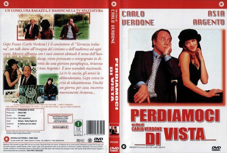 Let's Not Keep in Touch Scarica la copertina dvd Perdiamoci di vista scarica la cover dvd