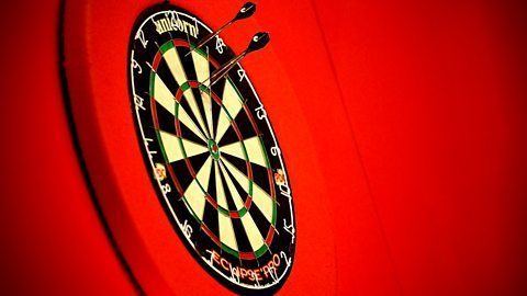 Let's Play Darts BBC Two Let39s Play Darts