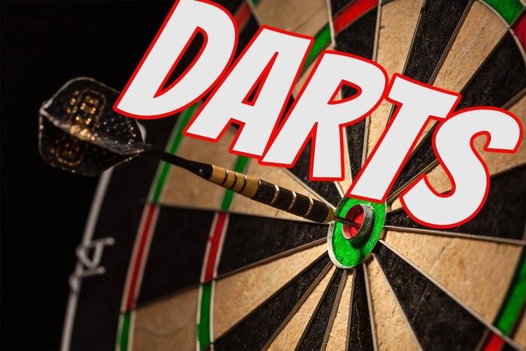 Let's Play Darts DARTS DUELL Mabuel vs Fred Let39s Play Darts Deutsch