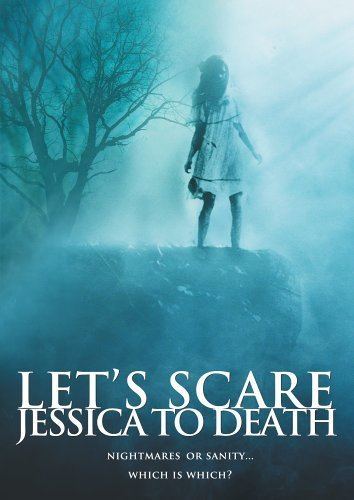 Let's Scare Jessica to Death Amazoncom Lets Scare Jessica to Death Zohra Lampert Barton