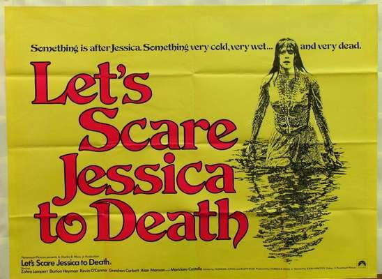 Let's Scare Jessica to Death The Doubting of Reality in Lets Scare Jessica to Death Film