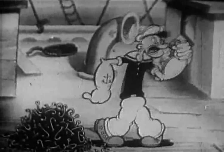 Let's Sing with Popeye Lets Sing with Popeye 1934 YouTube