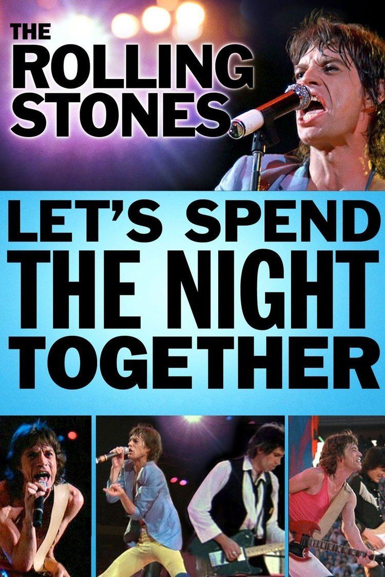 Let's Spend the Night Together (film) wwwgstaticcomtvthumbmovieposters6655p6655p