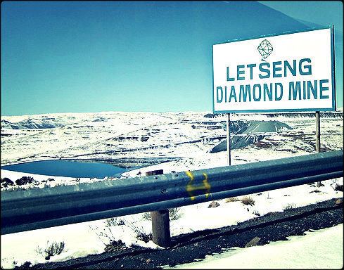 Letseng diamond mine Leteng Diamond Mine discovers TWO unique diamonds Africa Recruitment