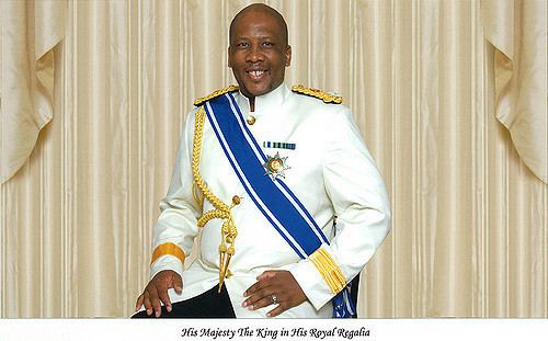 Letsie III of Lesotho HM Letsie III of Lesotho King of Lesotho Flickr