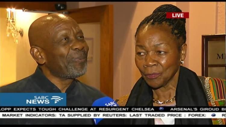 Letta Mbulu Letta Mbulu and Caiphus Semenya to pay tribute to Winnie in song