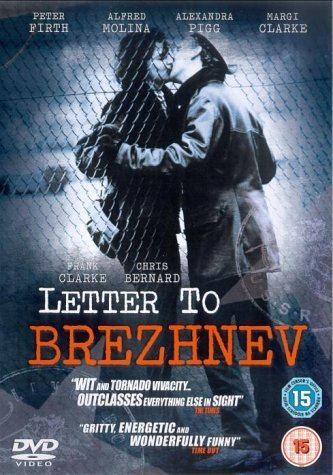 Letter to Brezhnev Letter To Brezhnev DVD1985 Amazoncouk Alexandra Pigg Margi