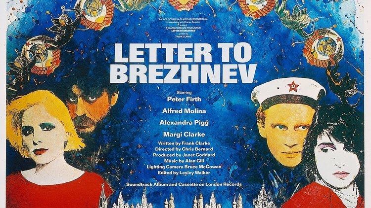 Letter to Brezhnev Letter to Brezhnev original trailer newly remastered YouTube