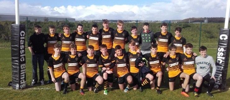 Letterkenny RFC Letterkenny RFC share the spoils with Virginia at Dave Gallaher