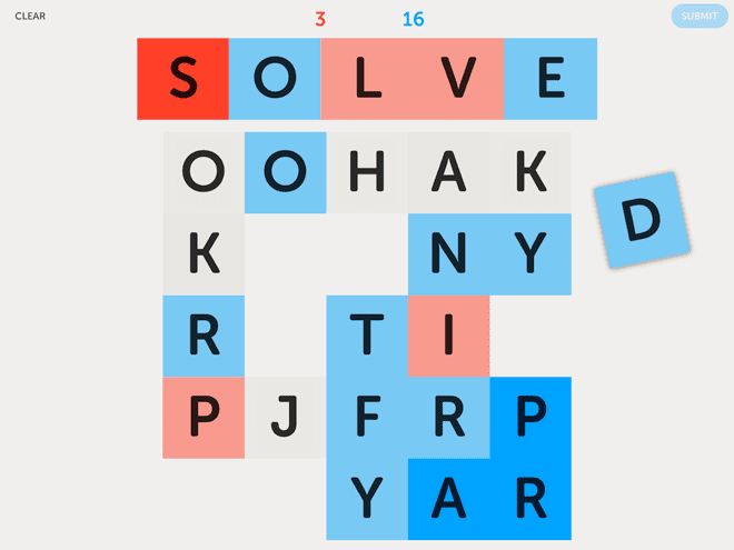 Letterpress (video game) You May Win Every Time But You Haven39t Solved This Game Yet WIRED