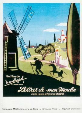 Letters from My Windmill (film) movie poster