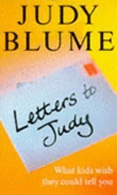 Letters to Judy: What Kids Wish They Could Tell You t2gstaticcomimagesqtbnANd9GcRDjv0YgcF45rEFA