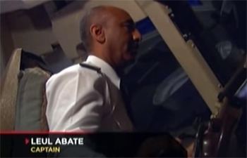 Leul Abate He preached the gospel as hijacked plane hit the water God Reports