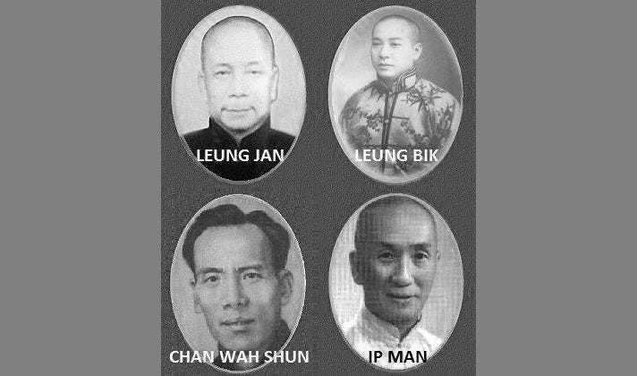 From Leung Jan to Yip Man | by Meridian Kung Fu | Wing Chun Kung Fu | Medium