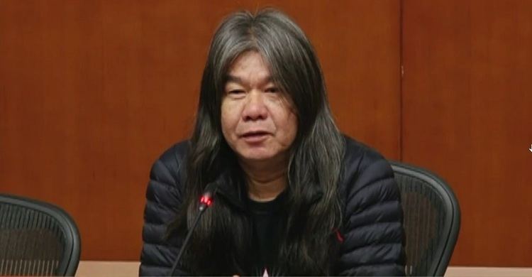 Leung Kwok-hung Long Hair Leung Kwokhung to enter Hong Kong leadership race if