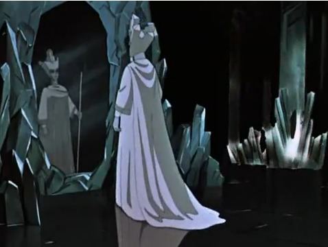 Lev Atamanov The Snow Queen 1957 Soviet animated film directed by Lev Atamanov