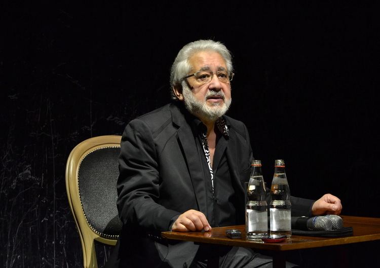 Lev Dodin The famous director Lev Dodin held an artistic meeting on