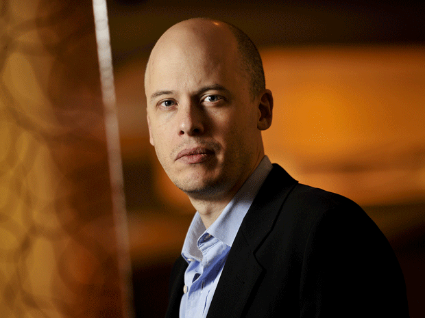 Lev Grossman The magic touch Lev Grossman shows fantasy is in no