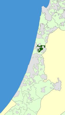Lev HaSharon Regional Council httpsuploadwikimediaorgwikipediacommonsthu
