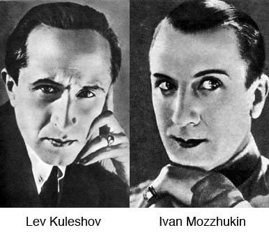 Lev Kuleshov yourowenme The Kuleshov effect