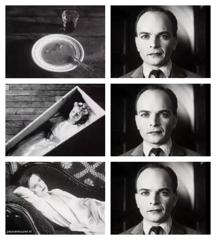 Lev Kuleshov Kuleshovs Effect The Man behind Soviet Montage The Curator