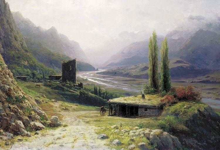 Lev Lagorio 1280pxLagorioLevFeliksovichKavkazLandscapeOiloncanvas53x76cm1893jpg