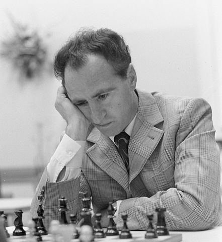 Lev Polugaevsky The chess games of Lev Polugaevsky