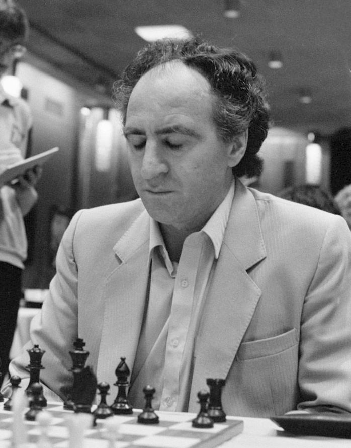 Grandmaster Performance by Lev Polugaevsky