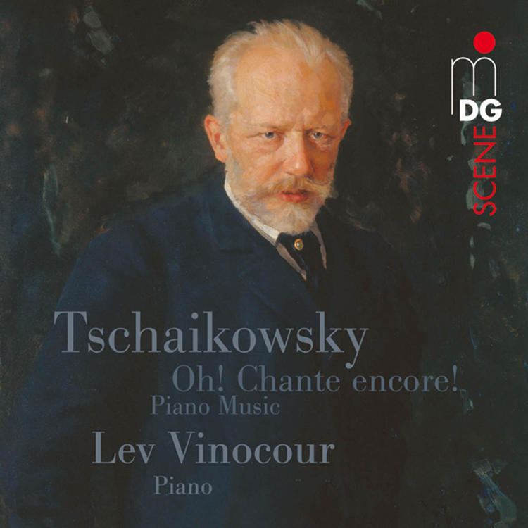 Lev Vinocour Listen Free to Lev Vinocour Tchaikovsky Oh Chante encore Piano