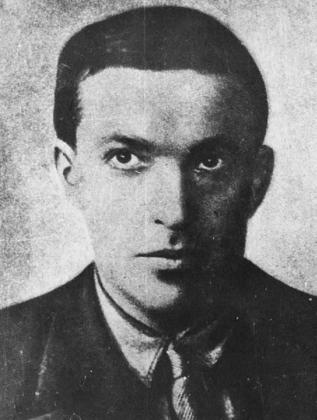 Lev Vygotsky Soviet Psychology Photo Archive